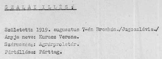 Ez talán azt is valószínűsíti, hogy a partizánmozgalom ezúton tudta a horvátországi magyarságban a királyi Jugoszláviában felhalmozódott keserűséget (azt, hogy csak másod- és sokadrendű állampolgárok