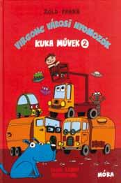 Nem azért különleges, mert máshol nincs ilyen, hanem azért, mert ott tíz rendkívüli kukásautó lakik.