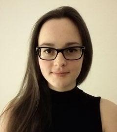 SZENT-GYÖRGYI HALLGATÓK KOPASZ ANNA GEORGINA Szegedi Tudós Akadémia, II. évf. Természettudományi és Informatikai Kar, I. évf. E: annageorgina.k@gmail.