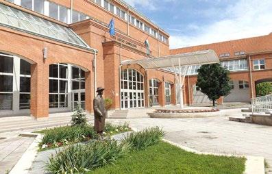 TERÜLETI KÖZPONTKÉNT MŰKÖDŐ ISKOLÁK TERÜLETI KÖZPONTKÉNT MŰKÖDŐ