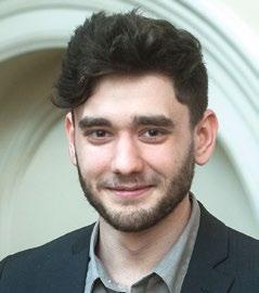 SZENT-GYÖRGYI HALLGATÓK PAPP BENJAMIN TAMÁS Szegedi Tudós Akadémia, IV. évf. Általános Orvostudományi Kar, V. évf. E: papp.benjamin.tamas@med.u-szeged.