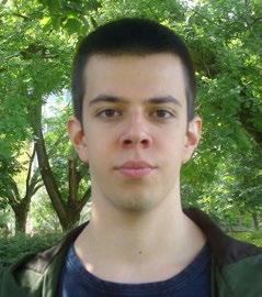 SZENT-GYÖRGYI HALLGATÓK PORKOLÁB GERGŐ Szegedi Tudós Akadémia, II. évf. Természettudományi és Informatikai Kar, III. évf. E: porkolab.gergo96@gmail.