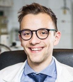 SZENT-GYÖRGYI HALLGATÓK TÁLAS DÁVID Szegedi Tudós Akadémia, III. évf. Általános Orvostudományi Kar, III. évf. E: talasdave@icloud.
