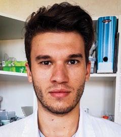 SZENT-GYÖRGYI HALLGATÓK VIDÁCS DÁNIEL LÁSZLÓ Szegedi Tudós Akadémia, I. évf. Általános Orvostudományi Kar, II. évf. E: vdani28@gmail.