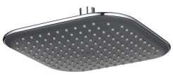 TOP SHOWER Szögletes