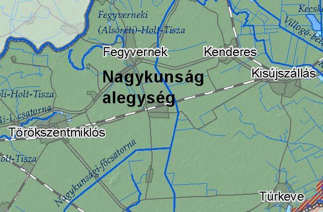 Talaj: A település közigazgatási területének nagy részén, agyagos jellegű talajképző kőzeteken réti öntéstalaj, a DNy-i löszös jellegű üledékeken csernozjom talajok jellemzőek.