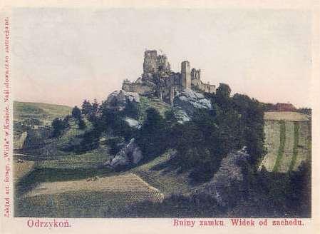 16 Zamek Kamieniec