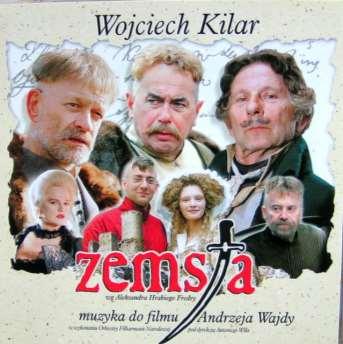 225 Roman Polański (Józef Papkin) Janusz Gajos (Cześnik Maciej Raptusiewicz) Andrzej Seweryn (Rejent Milczek) Katarzyna Figura (Podstolina Hanna) ZEMSTA Obsada aktorska Film fabularny Produkcja:
