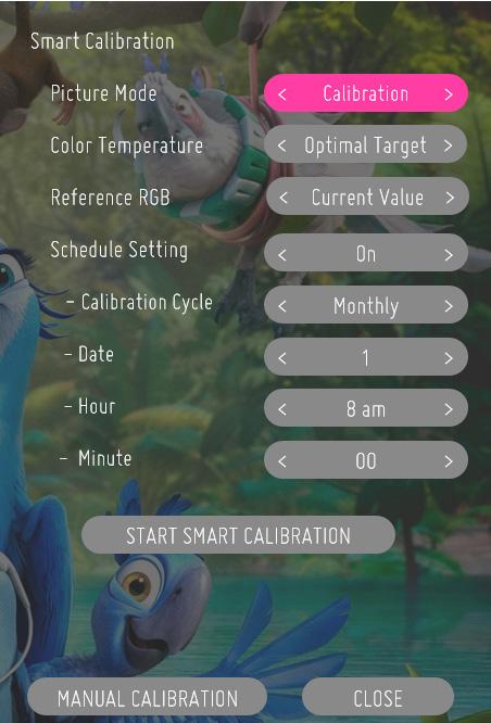 73 INTELLIGENS KALIBRÁLÁS A futtatás módja [Smart Calibration (Intelligens kalibrálás)] 1 Állítsa be az egyes készletek Készletazonosítóját.