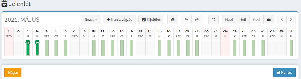 ábra A Szerkesztés gombra kattintva a