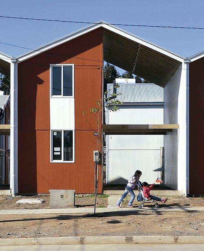 Elemental; Alejandro Aravena, Quinta