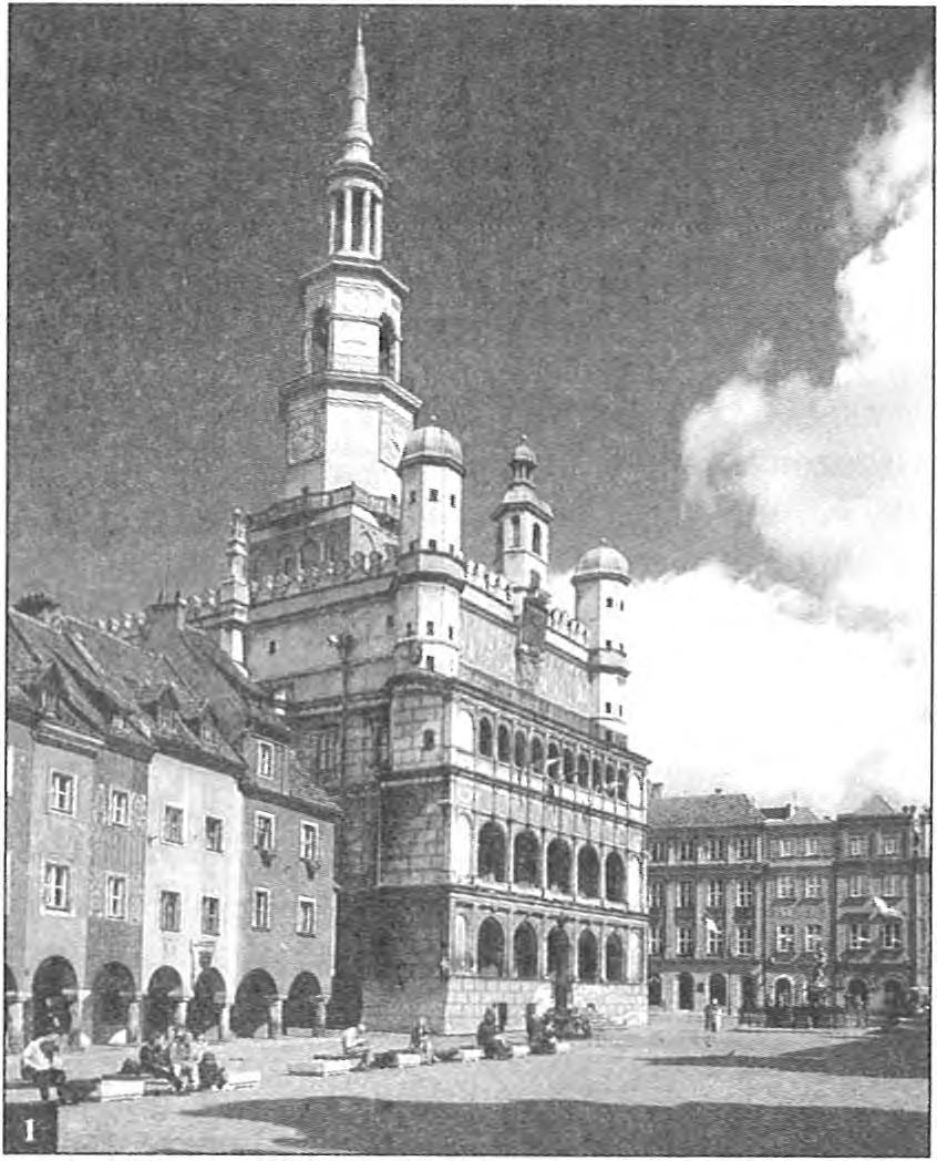 przerwał w 1793 zabór Wielkopolski przez Prusaków. W XIX w. miasto było centrum oporu wobec germanizacji.