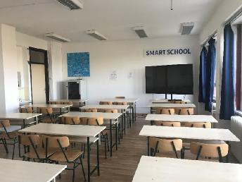 technológiák Modern környezet