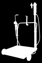 olajszállítás: viszkozitásig: 940 mm, 5-8 bar, 4m 3/perc 18 L/perc SAE240 WURT9CF00010 Gurulós