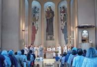 kereszted által megváltottad a világot. (Assisi Szent Ferenc: Végrendelet) Templomunk hétköznap és szombaton a reggeli szentmisétől kezdődően 19.30-ig folyamatosan látogatható.