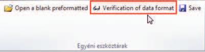 számla rögzítése (az összeg ebben az esetben is pozitív!) Partial payment = Részletfizetése megadása Legördülő menüből válassza ki a pénznemet.