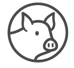 SERTÉSHÚSBÓL KÉSZÜLT ÉTELEK SPEISEN AUS SCHWEINEFLEISCH PORK DISHES Rántott sertésborda (Kis- vagy nagyadag) (1, 3) 1400.-/2000.