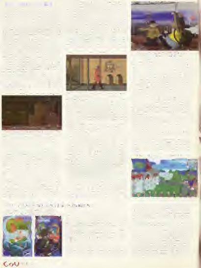 CoU 55 4 SONY-PSYGNOSIS Egyhangúan megszavaztuk (kelten vonunk hozza), hogy a Psygnosis volt az ECTS legérdekesebb, legtöb béi nyu tó cége Kezdve rögtön azzal, hogy megvet te őket a Sony - CoVboyjSok