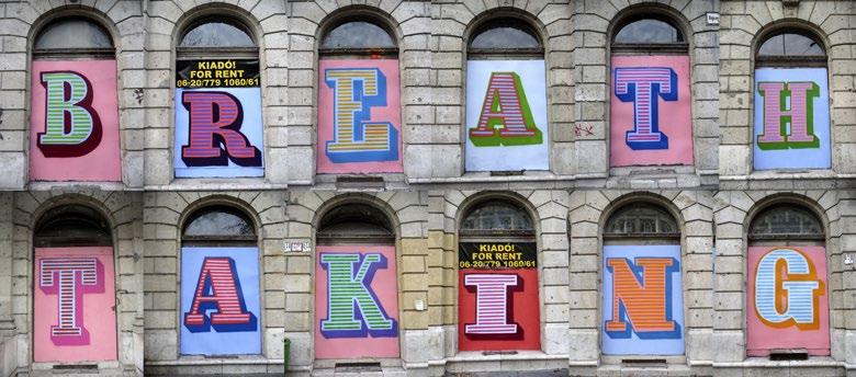 PUBLICATIONS In addition to the street and the internet, Urban Art s main source of inspiration and documentation remains printed media.