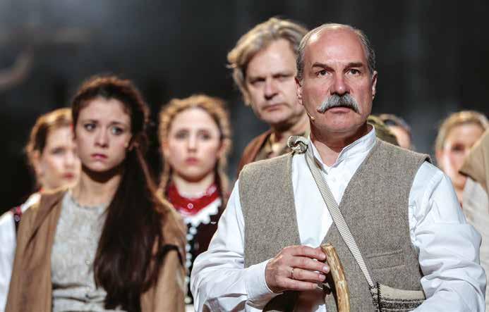 Berecz András PORTRÉ A magyar népmese napján Ridikül című műsorban szerepelt a televízióban.