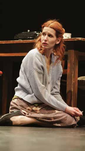 Tennessee Williams Üvegfigurák PREMIERGALÉRIA fotók:
