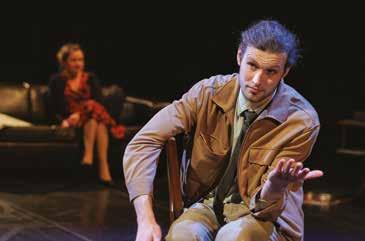 Dramaturg: Ölveczky Cecília // Ügyelő: Kabai Márta //