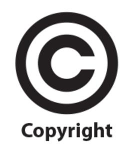 1. Copyright Szerzői joggal védett alkotások. A szerző a jogait fenntartja a művel kapcsolatban. http://hu.wikipedia.