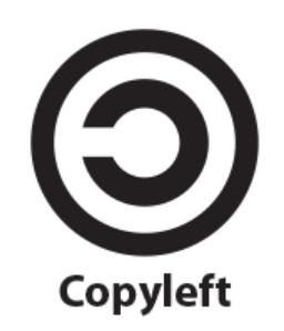 A copyleft lényege, hogy a jog adta eszközöket nem az adott szellemi termék terjesztésének gátlására, hanem a megkötések kiküszöbölésére