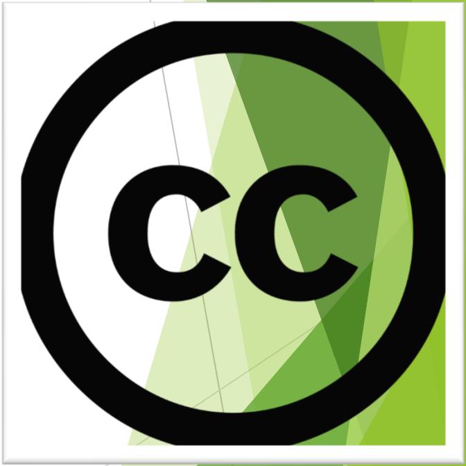 Creative Commons A Creative Commons ( kreatív közjavak ) egy nonprofit szervezet, melynek célja az olyan kreatív művek mennyiségének növelése, melyeket mások jogszerűen megoszthatnak egymással vagy