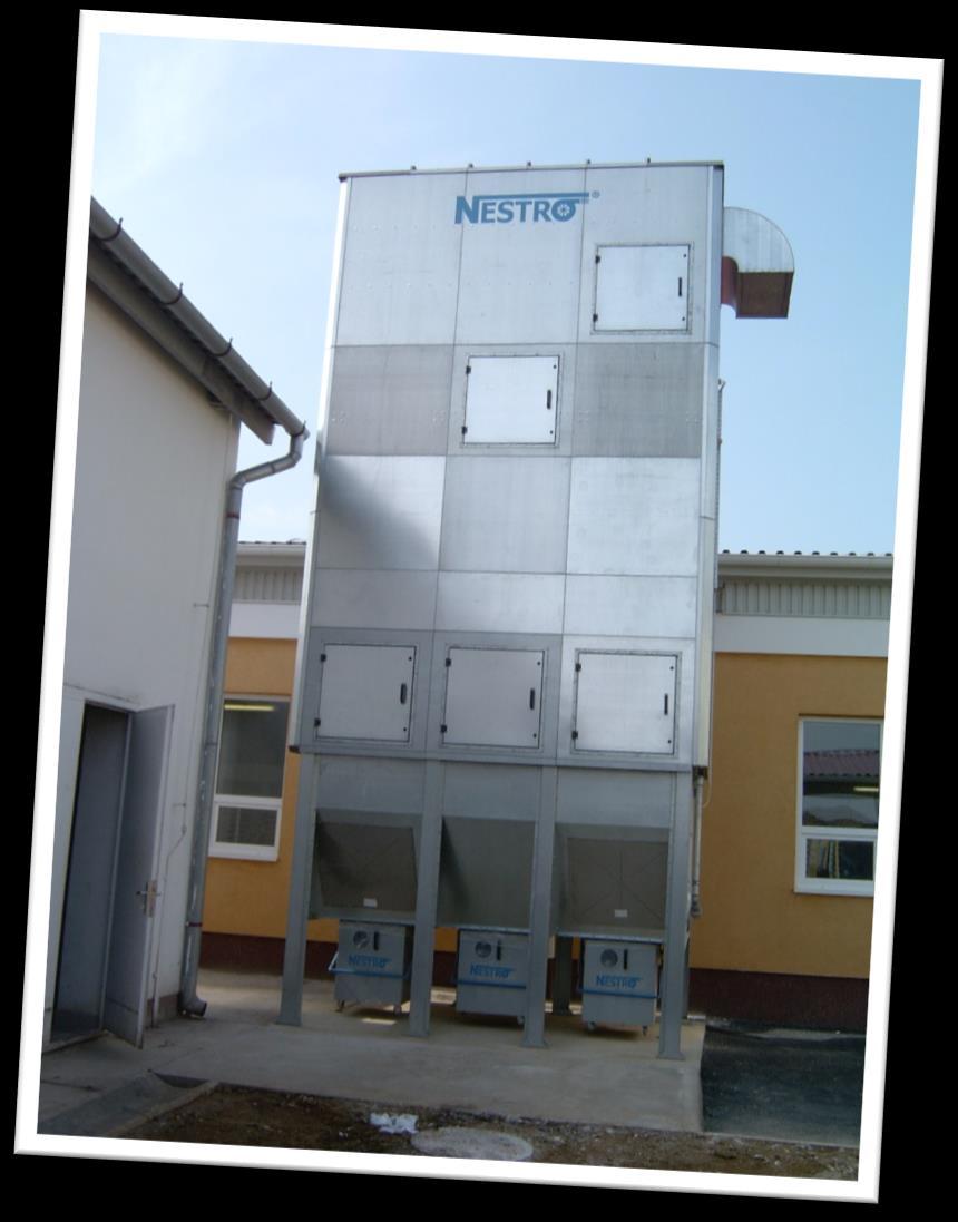 TECHNOLÓGIÁK Faipar