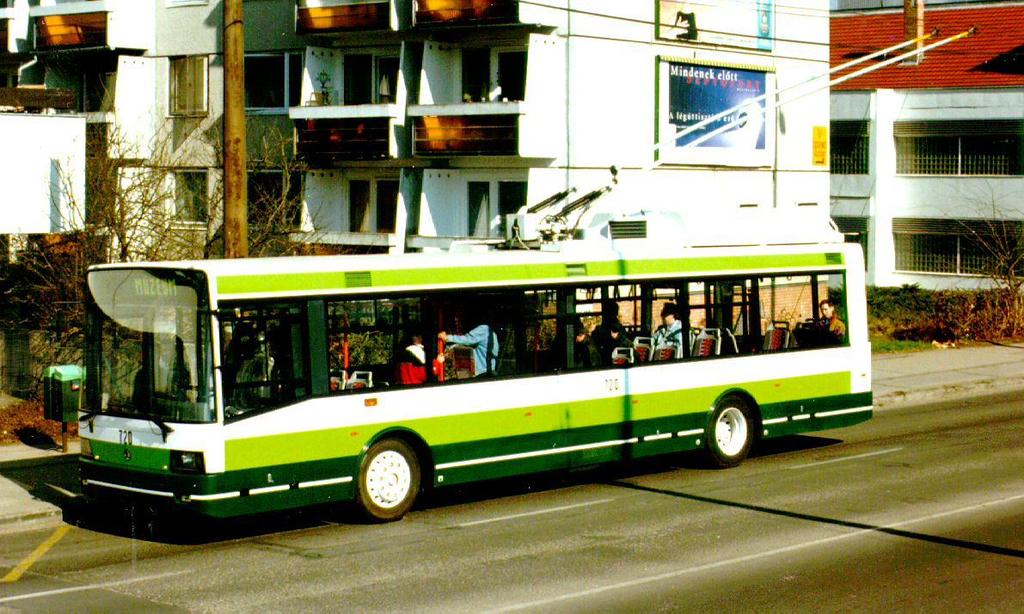 A 10/1984-es hatósági ellenőrzés alapján, széleskörű akkreditált vizsgálatok elvégzésével történt a végleges típusengedély megszerzése.