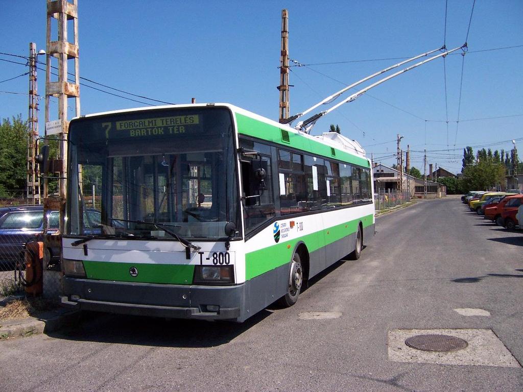 Beruházások A következő lépés volt az SZKT életében egy 100 millió