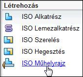 . fejezet 3 Bevezetés A rajzlap méret és a vetítési irány beállítása A következő néhány lépésben be fogja állítani a használni kívánt rajzlap méretet és a vetítési irányt.