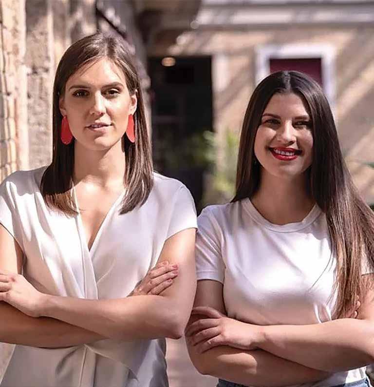 PATH SZÉP JÖVŐ VÁRHAT A SZABADÚSZÓKRA Lányos startup a kisvállalkozásoknak