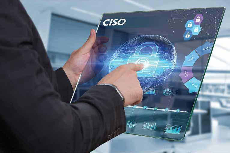 ROAD INFORMATION SECURITY AS A SERVICE Bízzuk cégünk biztonságát virtuális CISO-ra! FORRÁS: LP3.