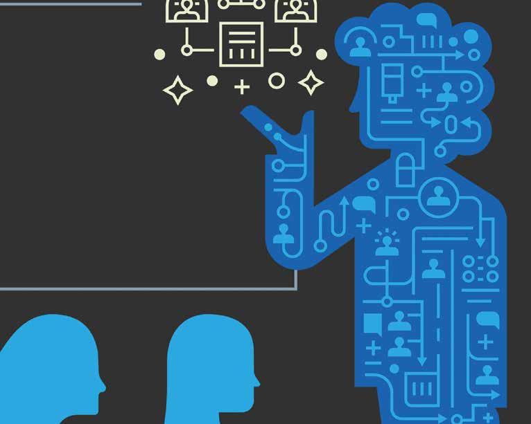 CENTER AZ ÉRZELMI INTELLIGENCIA ÉS A RUGALMASSÁG SOKAT SEGÍT Fájó igazságok, amelyekkel szembe kell nézni a CIO-nak FORRÁS: MCKINSEY.