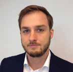 Őrffy Zsolt közvetlenül Erik Slootennek, a DT-ITS ügyvezető igazgatójának jelent. FORRÁS: T-SYSTEMS FORRÁS: SIEMENS Jeránek Tamás veszi át a Siemens Zrt. elnök-vezérigazgatói posztját 2021.
