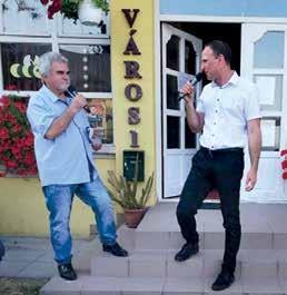 Nagyon szeretek színházba járni és ez volt az első alkalom, amikor az Operettszínházban nézhettem meg egy darabot. A történetet már ismertem, de még csak rockoperaként láttam.
