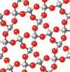 Gyémánt С 34. ábra Atomszerkezetű anyagok és kristályrácsaik Kvarc SiO 2 1. SZ.