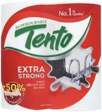 Tento extra strong konyhai kéztörlő 3