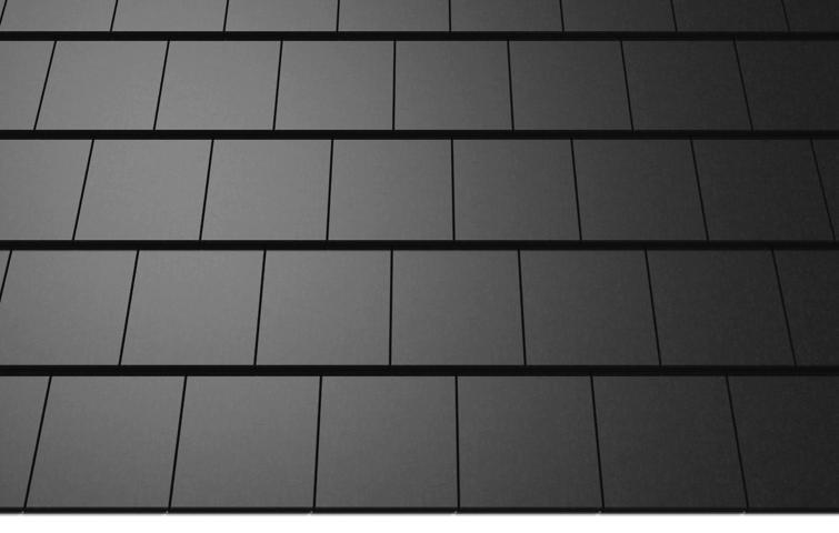 Granite betoncserép A Granite betoncserepek sík felületükkel a modern, letisztult építészeti formavilágot képviselik.