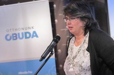 polgárai érdekében kimagasló színvonalon, kitartóan munkálkodik.