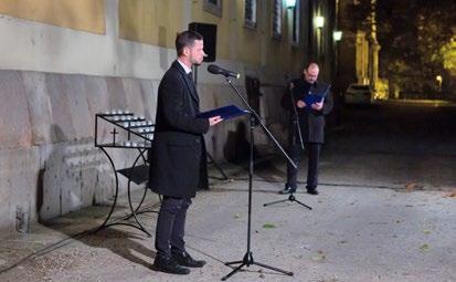 Az ifjúsági polgármester Budai Sándor maradt, az alpolgármesterek pedig Mihály Frida Judit és Neumann Anna.