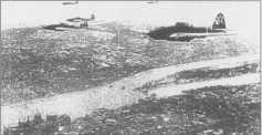 We have a huge number of airbases, five heliports, two spare aerodromes with concrete runways, several spare and operational airfields, somé helicopter landing sites, a small number shooting and