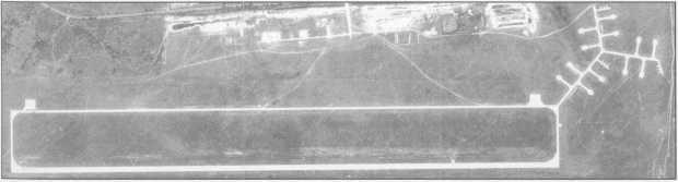 occupied ihe airfield and HQ of the YuGV and that of the Air Forces of YuGV (pp. 25687), 59. VA (pp. 86899) were based here írom Tököl. It became Central airport of the HQ of YuGV.