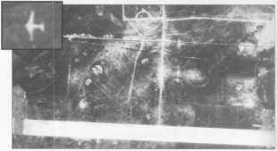 Two MiG-21PFMs of 515. iap had a collision above the base in 1972 (see page 57 fór details).