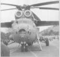 The only emergency of note was that once, in October, a new Lt. had his first flight with Mi-2 during the night. Both engines failed in the air, bút he managed to get the machine down.