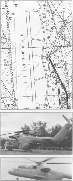 History: 2. VA units were probably Kalocsa map from 1953 based here until 1947.