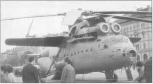 The establishment of the concrete surface was finished in the middle of 1953 (2000-meter long runway). On July 30, 1953. the 31. Fighter Regiment (pf. 5614) of 66.