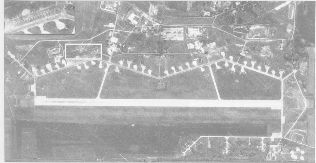 One of their pilots was Borya Zhenikov.
